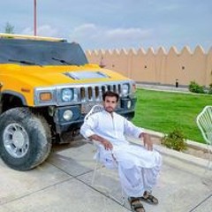 Muhammad Arshad Marri