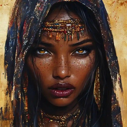 Sands of Light - - Sahara Dreams - ISSAX
