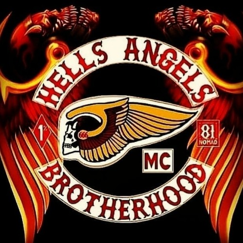 Hells Angels 81 Logo