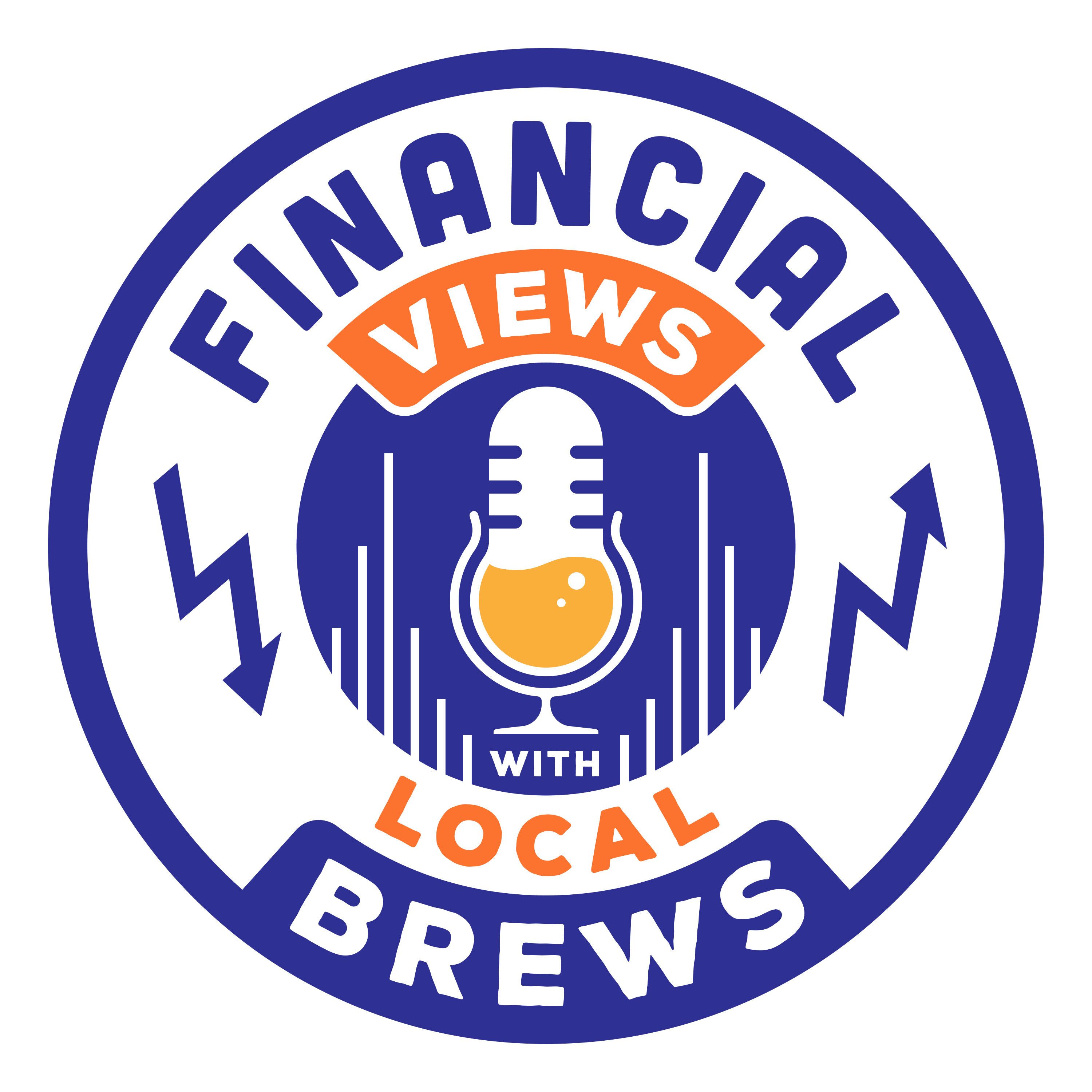 Financial Views with Local Brews