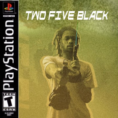 TwoFive Black