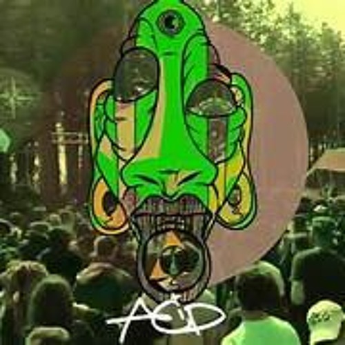Acid Wave - Parallel Dimention RMX by KATA