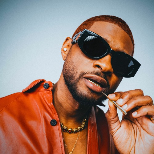 Usher’s avatar