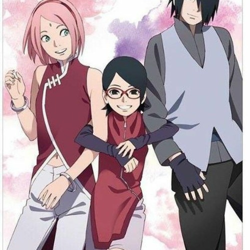 Sarada Uchiha