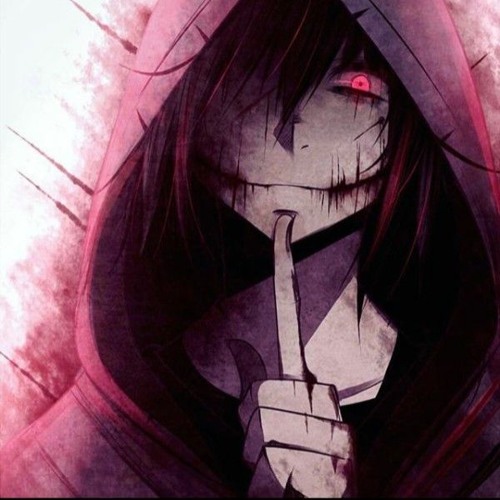 Jeff the killer anime anime killer HD wallpaper  Pxfuel