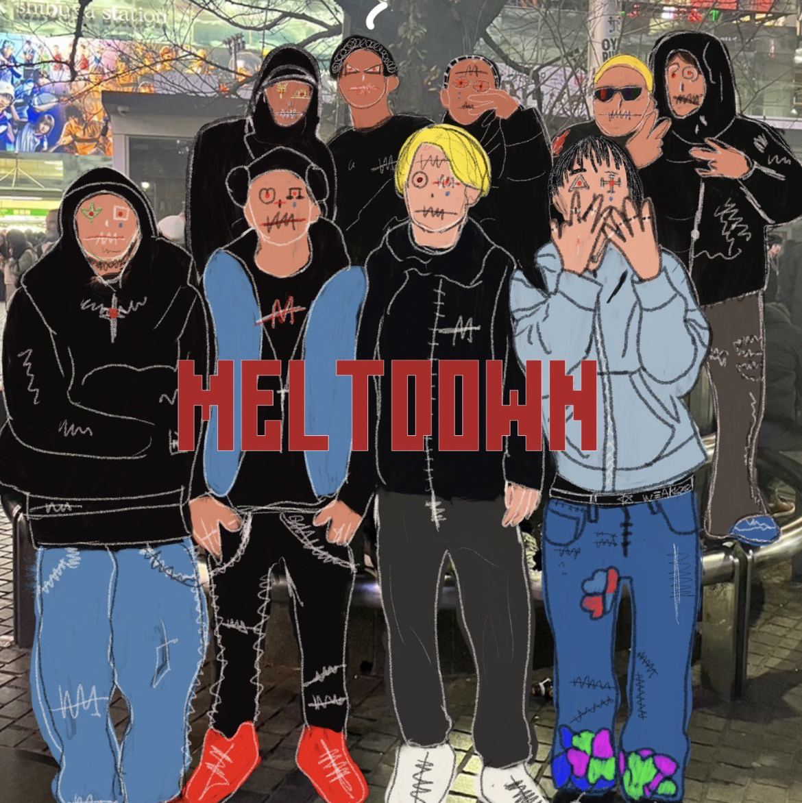 MELTDOWN