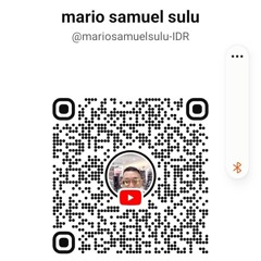 Mario Samuel Sulu Van Der Hall