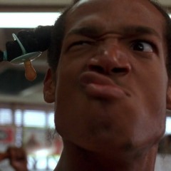 What did you say about my momy?