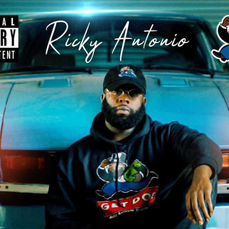 iamrickyantonio podcast artwork
