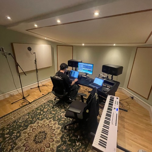cedriK — artist photo
