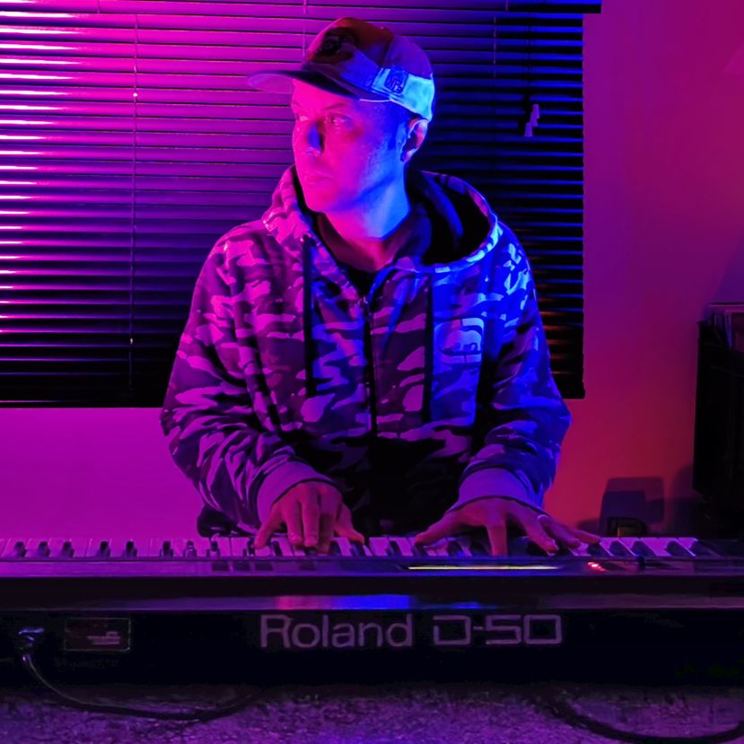Roland Aliphon podcast artwork
