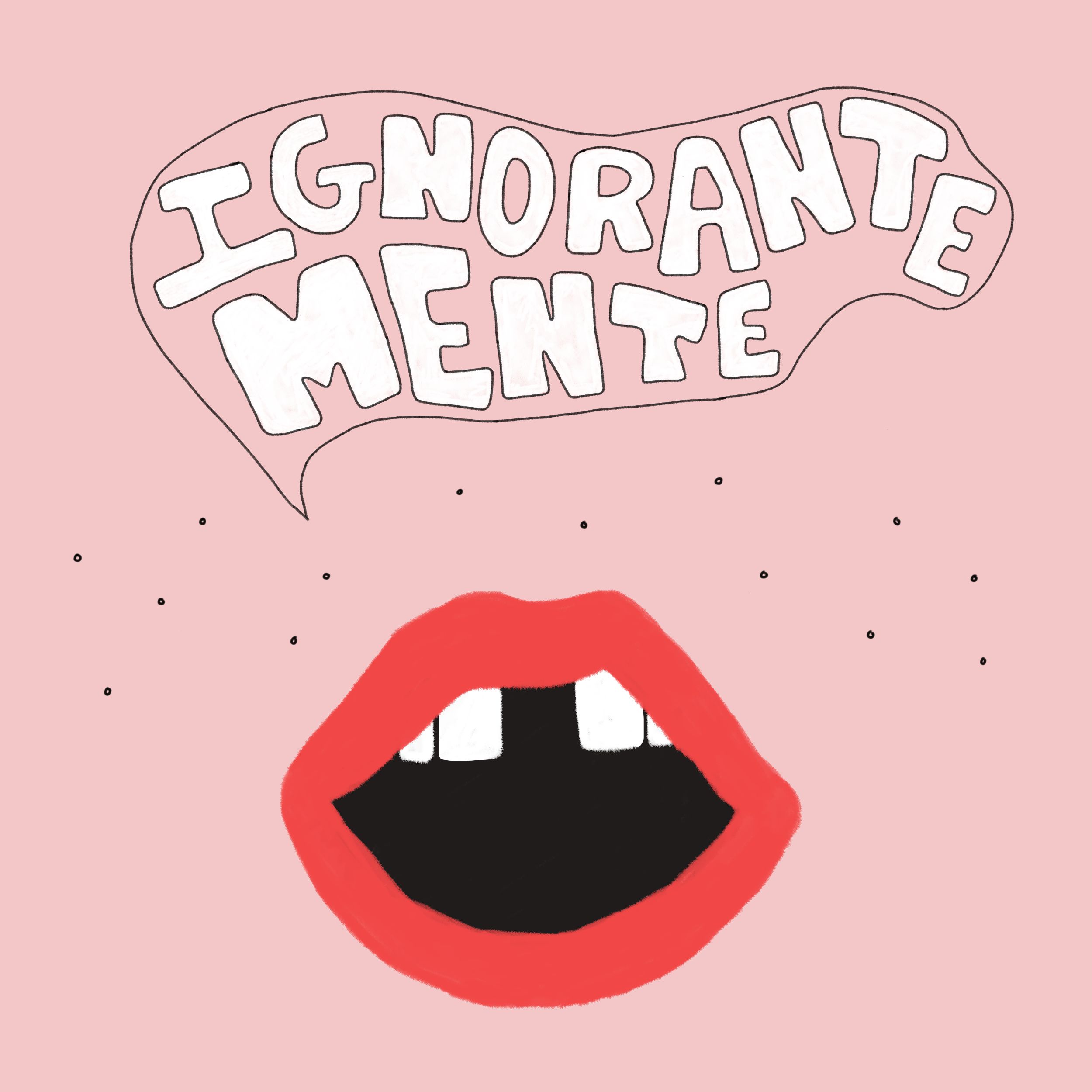 Ignorante(mente)