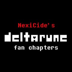 Nexi's Deltarune Fan Chapters [3-7]