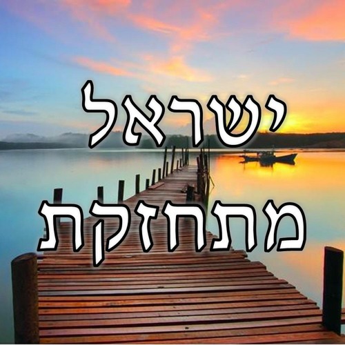 Israel MithaZeket ישראל מתחזקת’s avatar