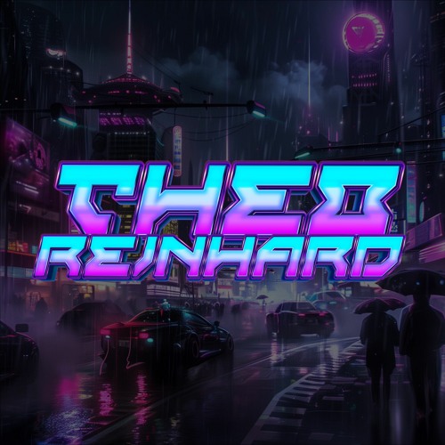 THEO REINHARD’s avatar