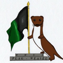 Flag-Weasel