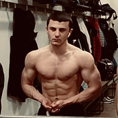 lifter of heavy ass weight