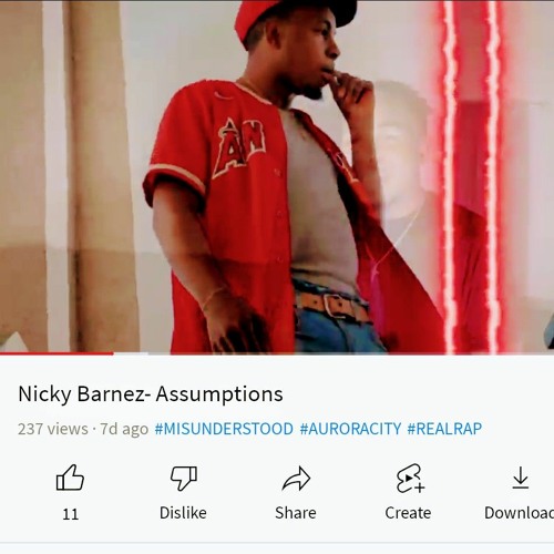 Nicky Barnez’s avatar