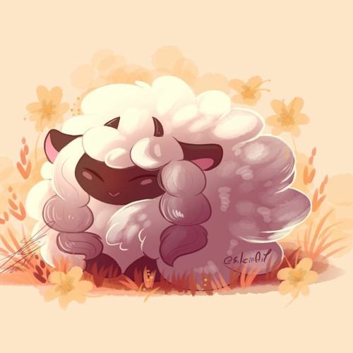 Mint the sheep’s avatar