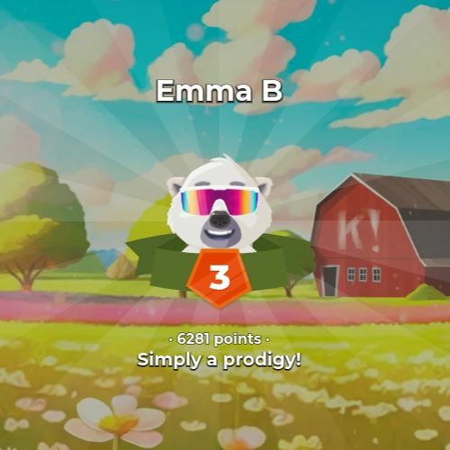 Emma’s avatar