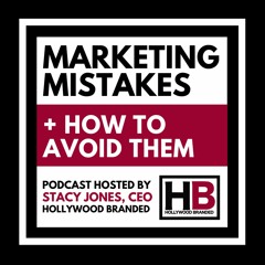 Marketing Mistakes (+ How To Avoid Them)Podcast