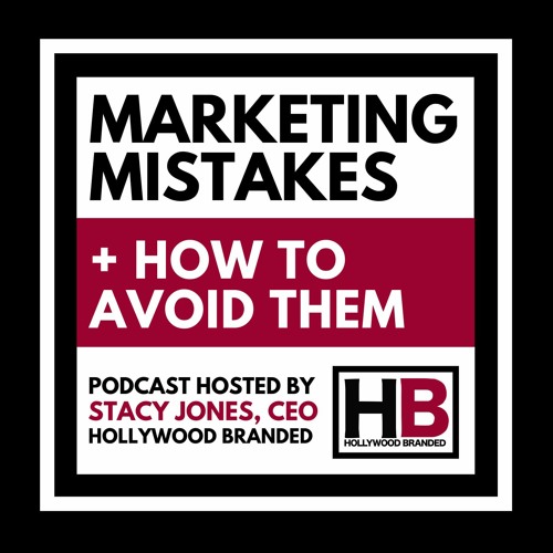 Marketing Mistakes (+ How To Avoid Them)Podcast’s avatar