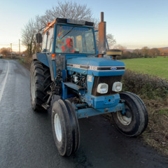 Oisin Lewis