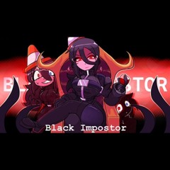 IceDevilBoy black imp woman