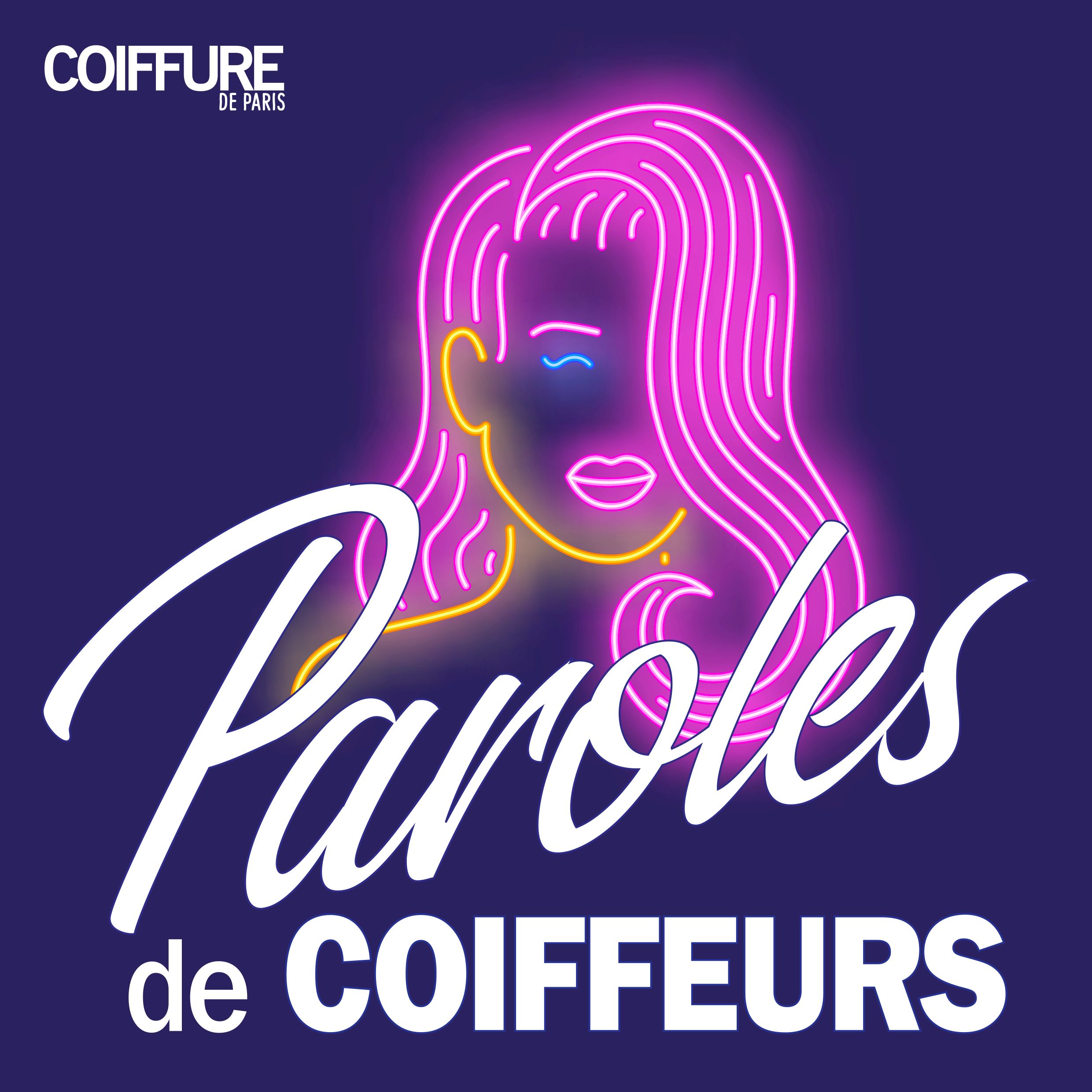 Podcast - Paroles de coiffeurs