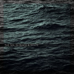 The Sea, In Black & White
