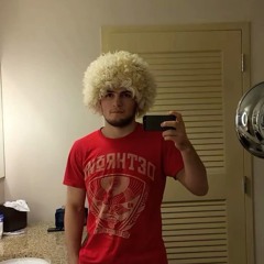 ХАБИБ НУРМАГОМЕДОВ