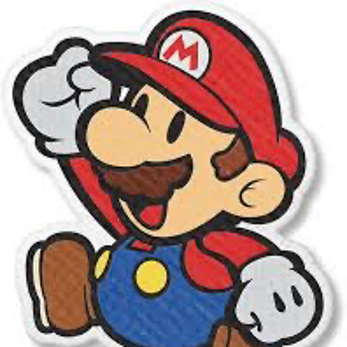 Paper Mario’s avatar
