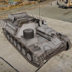 15cm sIG 33 B Sfl