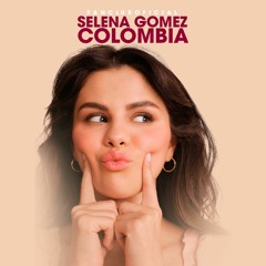 Selena Gomez Colombia