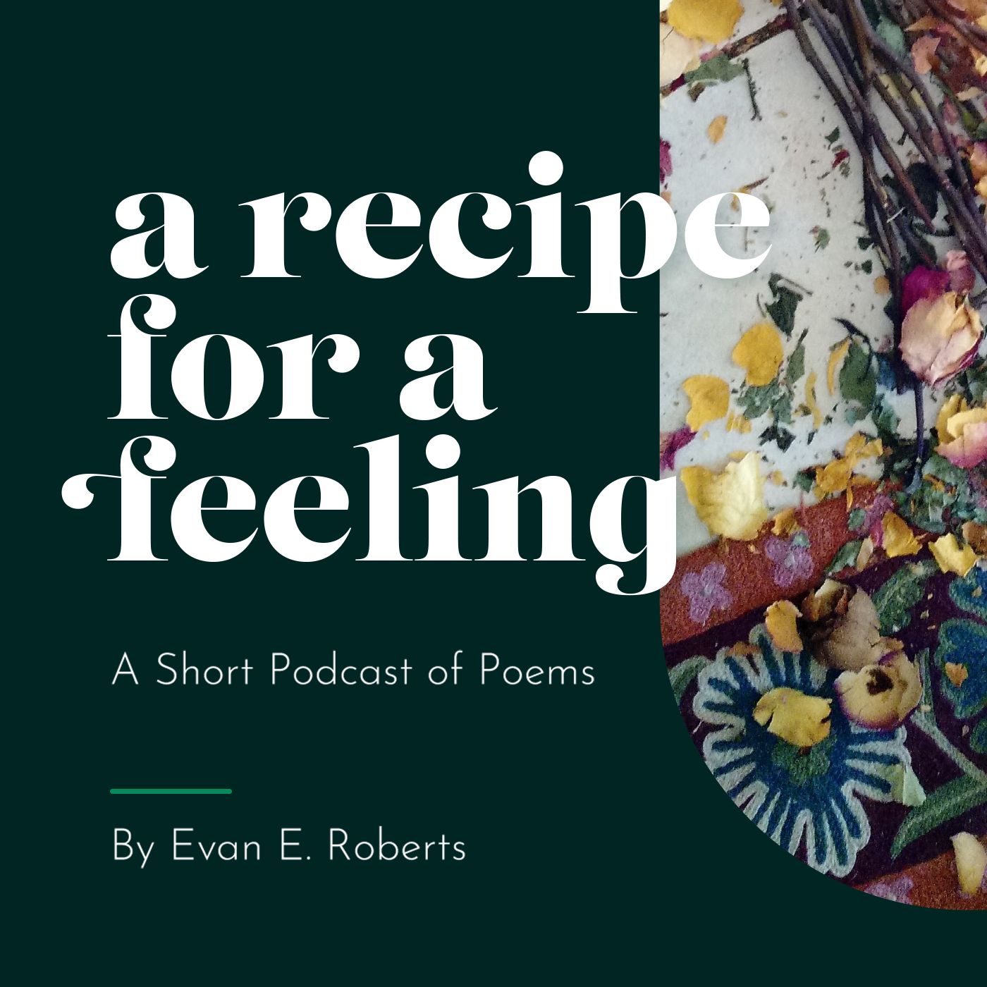 A Recipe for a Feeling