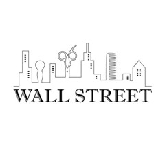 Wall Street - Территория Деловых Мужчин