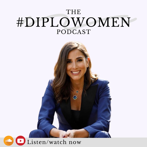 The #Diplowomen Podcast’s avatar
