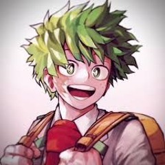 Izuku Midoriya