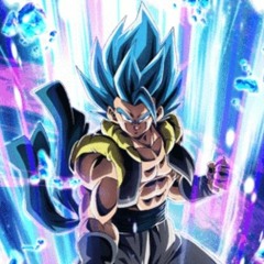 The Metallic Blue Blur