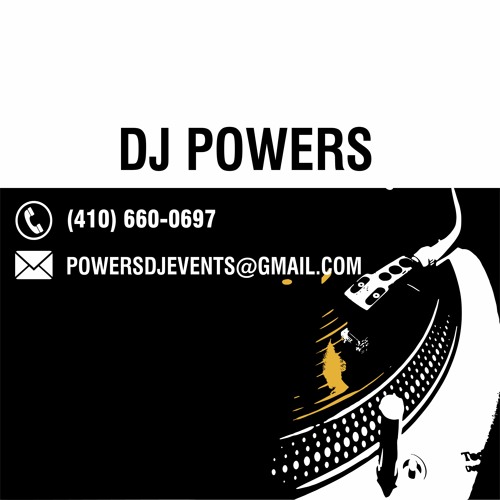 DJ Powers’s avatar