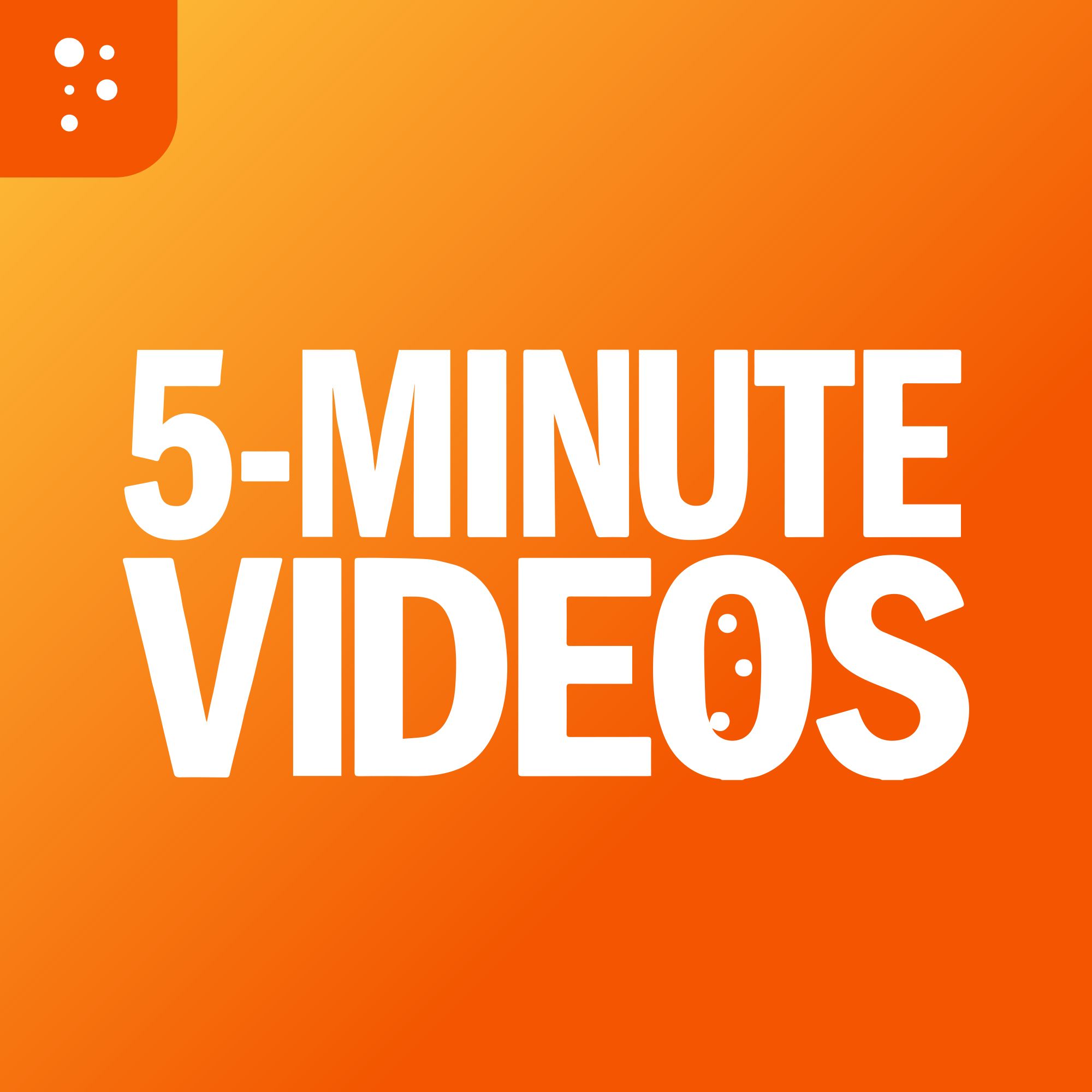 PragerU: Five-Minute Videos:PragerU: Five-Minute Videos
