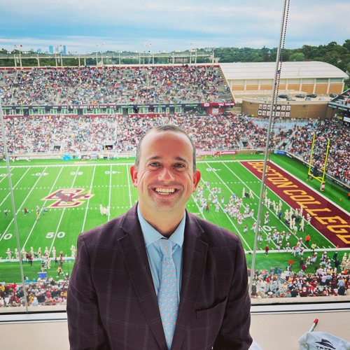 Lights!Camera!Sports! with Mike Gualtieri’s avatar