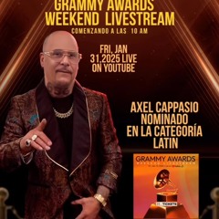 AXEL CAPPASIO