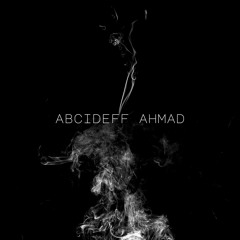 Abcideff Ahmad