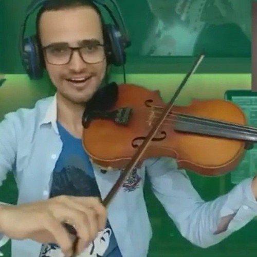 تيجى نسيب انغام عزف كمان مصطفى حمامه❤️🌹🥰🙏