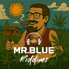 Mr.Blue