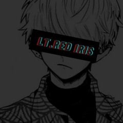 LT.Red Iris