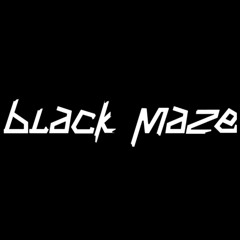 black maze