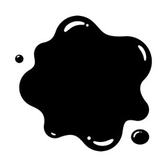 Gooey.