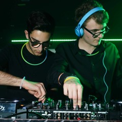 The Pyro DJ